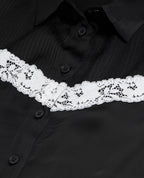 The Kooples - Shirt - Black - Women