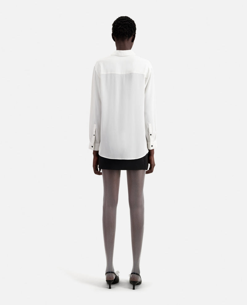 Camisa de manga larga - Mujer