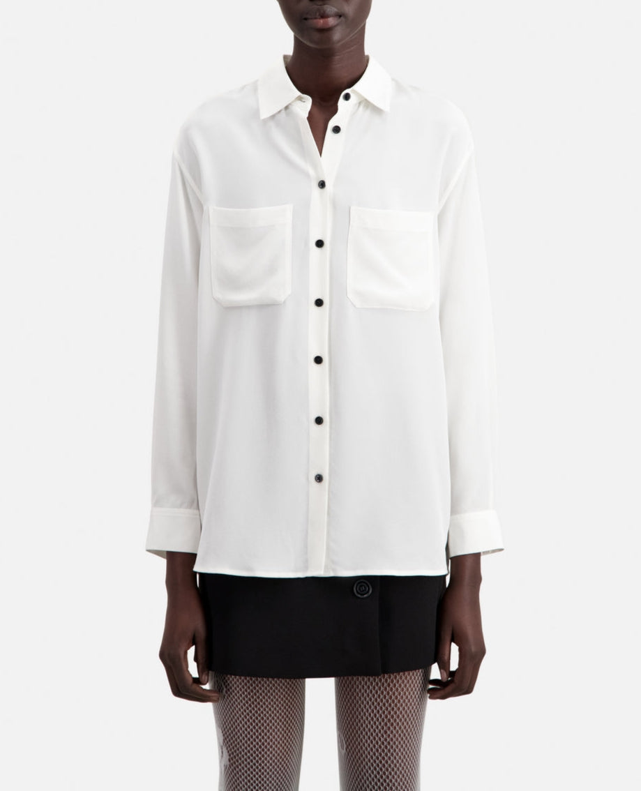 The Kooples - Long-Sleeved Shirt - Women