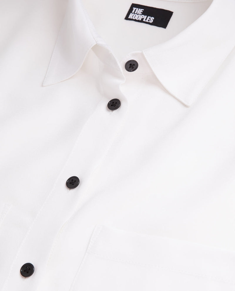 Camisa de manga larga - Mujer
