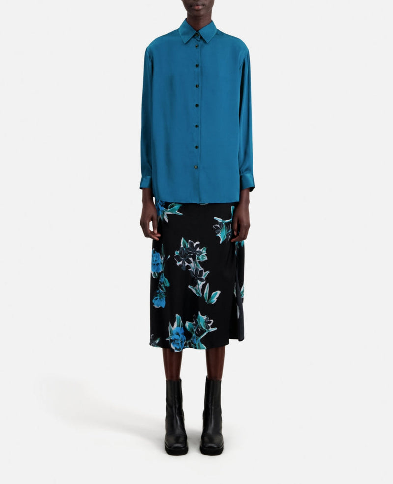 Chemise Manches Longues - Femme
