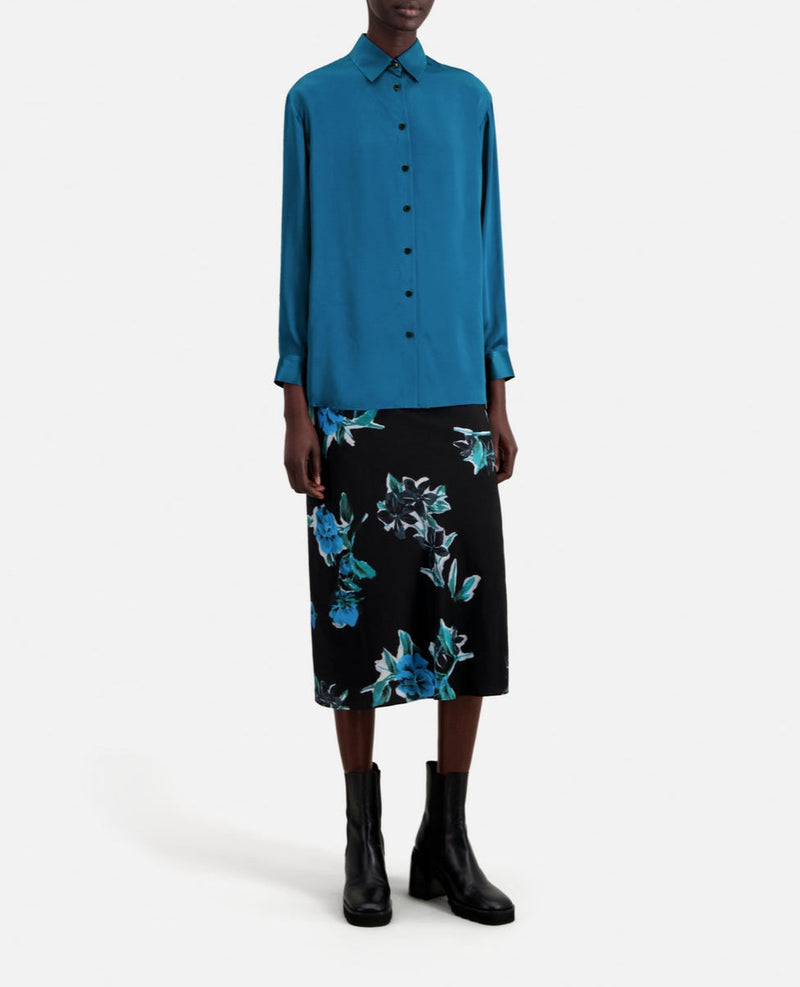Chemise Manches Longues - Femme