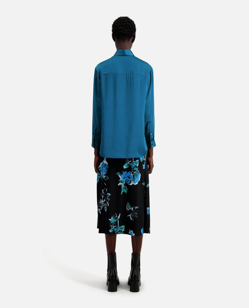 Chemise Manches Longues - Femme