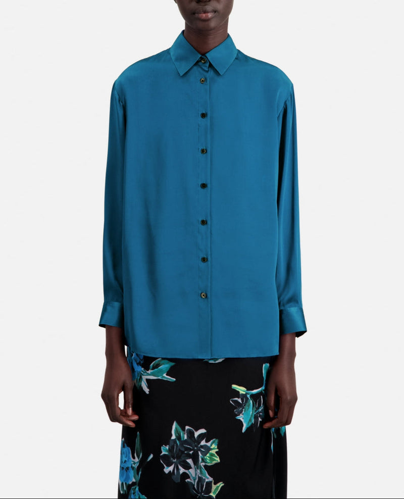 Chemise Manches Longues - Femme