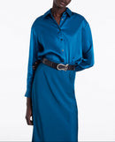 Chemise Manches Longues - Femme
