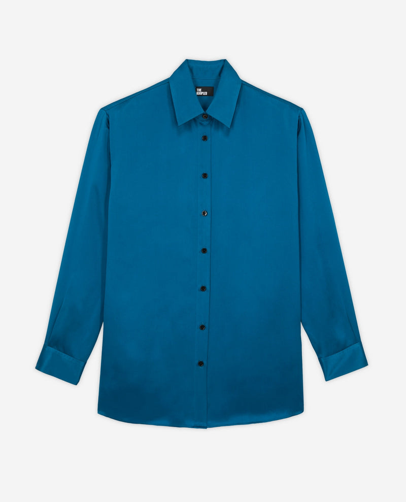 Chemise Manches Longues - Femme