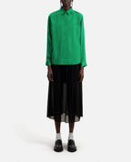 The Kooples - Blouse - Green - Women