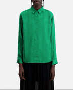 The Kooples - Blouse - Green - Women