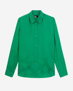 The Kooples - Blouse - Green - Women