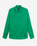 The Kooples - Chemisier - Vert - Femme