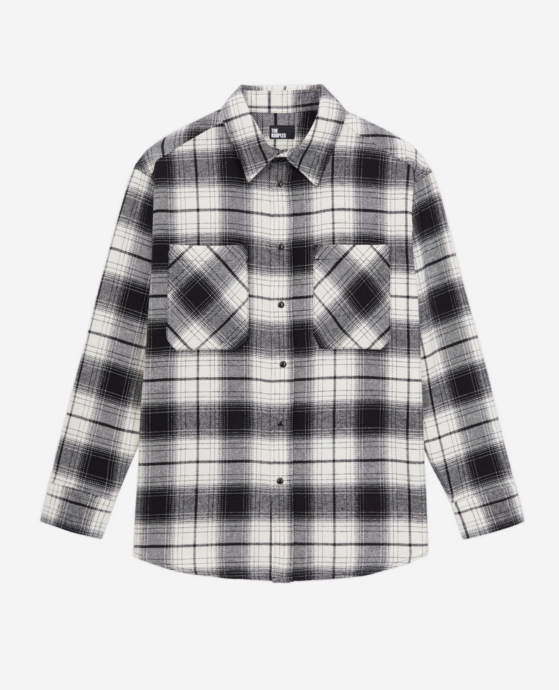 Chemise - Noir - Femme