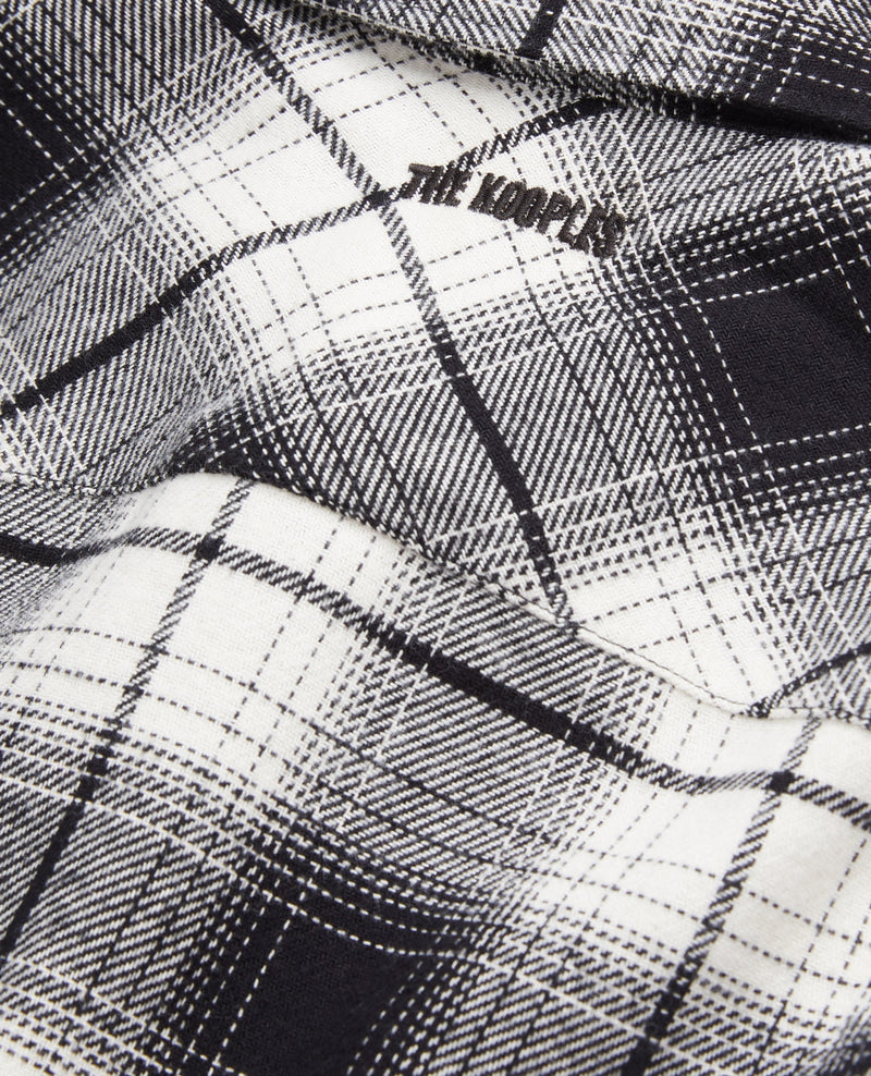 Chemise - Noir - Femme