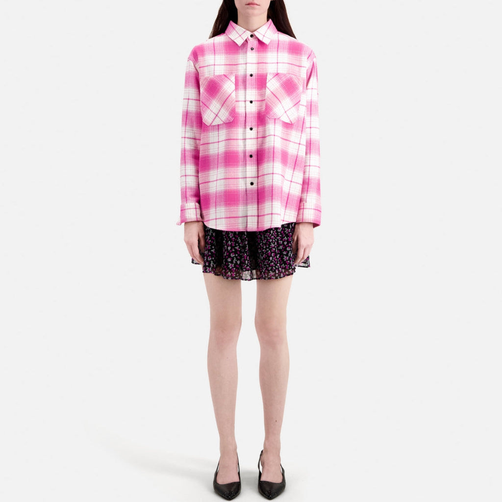 The Kooples - Shirt - Pink - Women