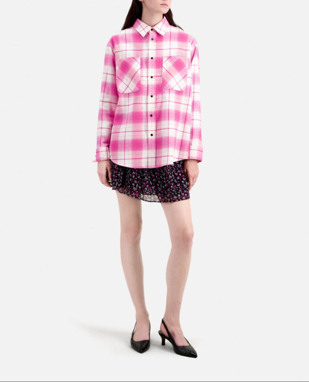 The Kooples - Shirt - Pink - Women