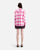 Camisa - Rosa - Mujer