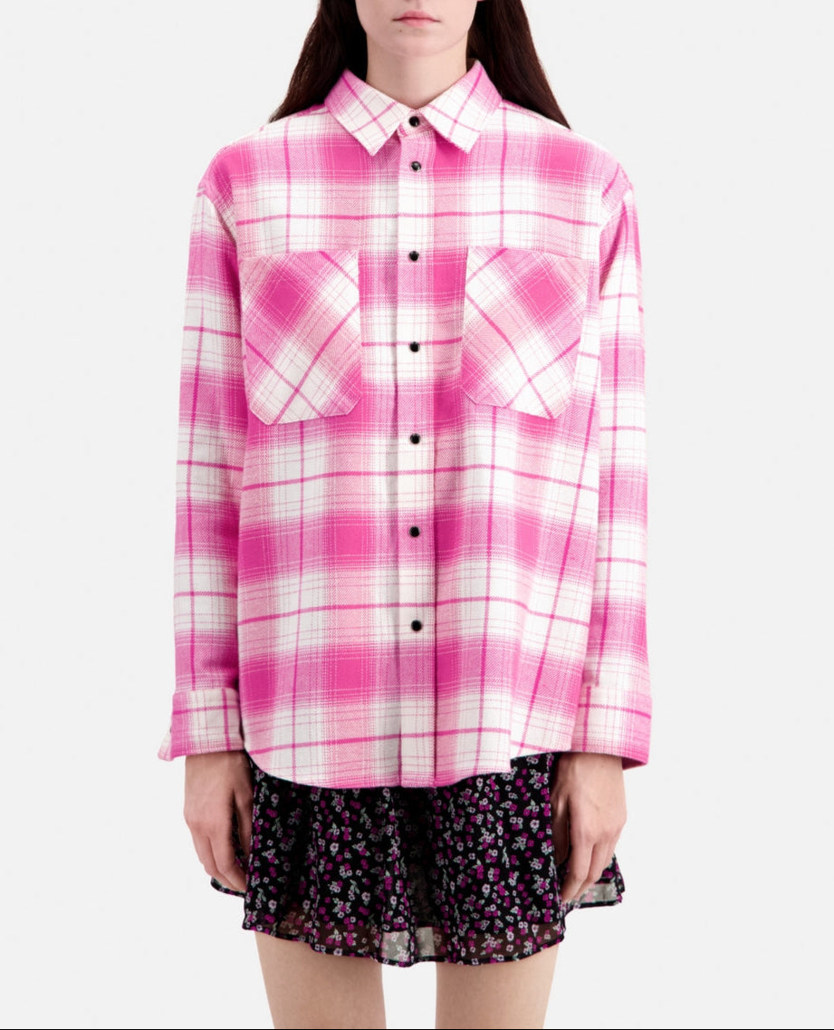 The Kooples - Shirt - Pink - Women
