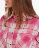 Camisa - Rosa - Mujer