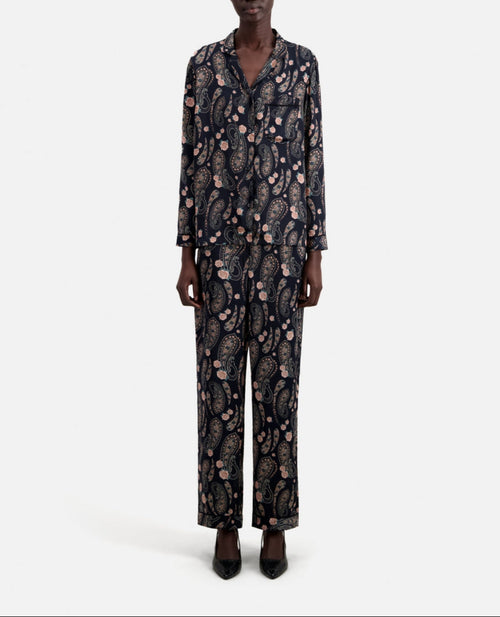 Camisa - Negro - Mujer