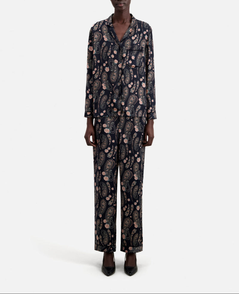 Camisa - Negro - Mujer