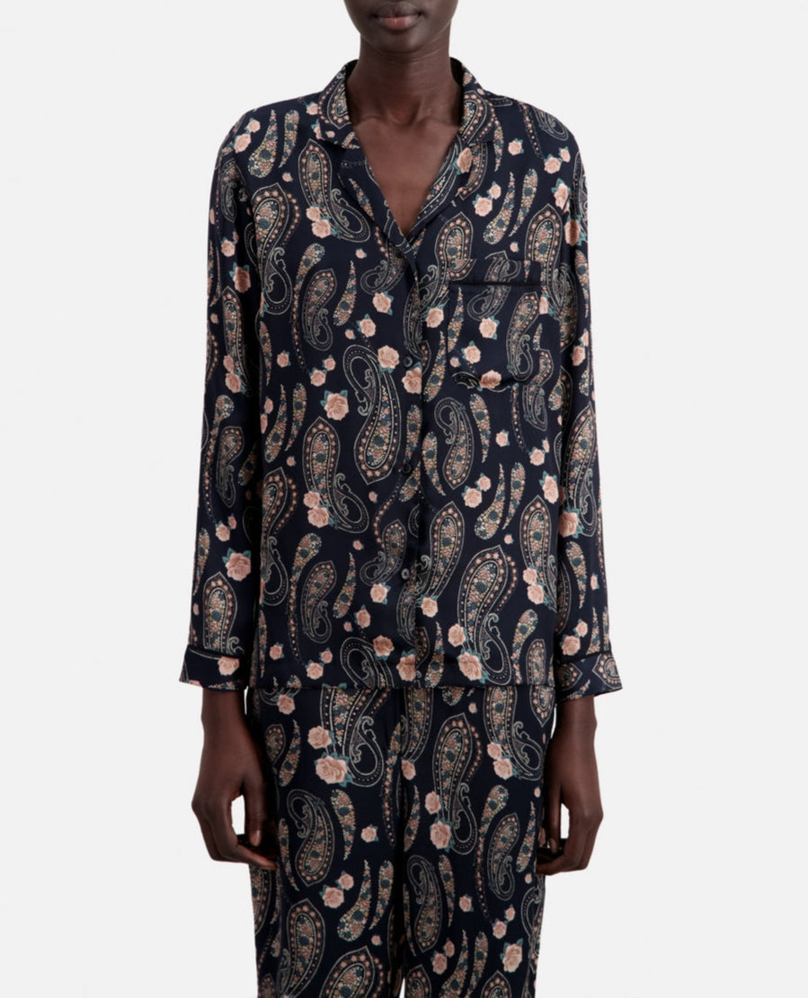 The Kooples - Shirt - Black - Women
