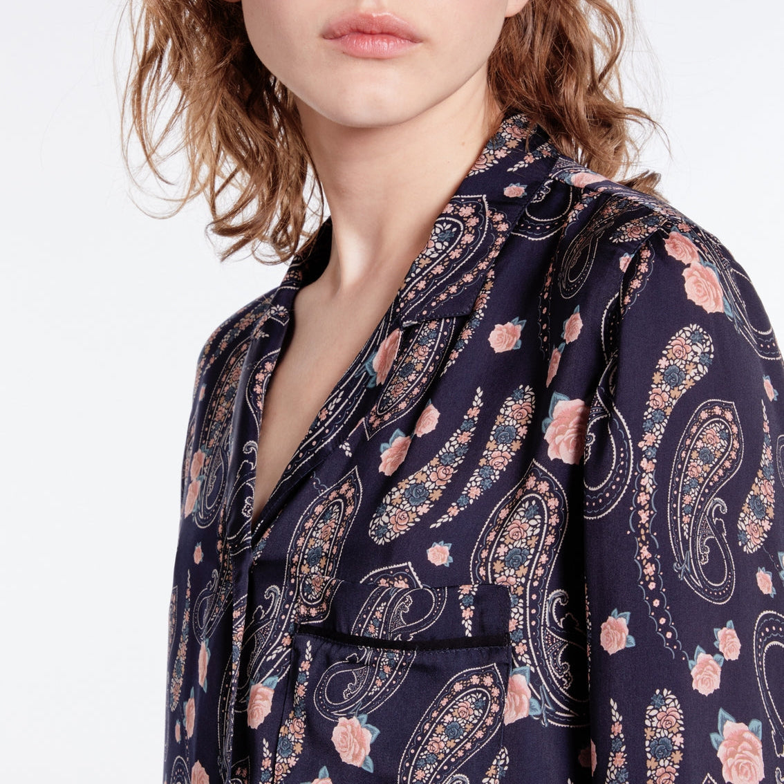 The Kooples - Shirt - Black - Women