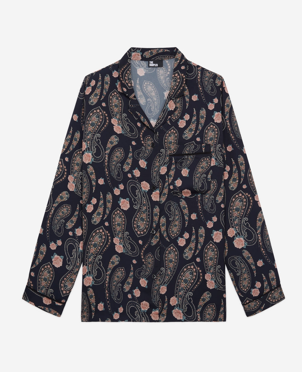 The Kooples - Shirt - Black - Women