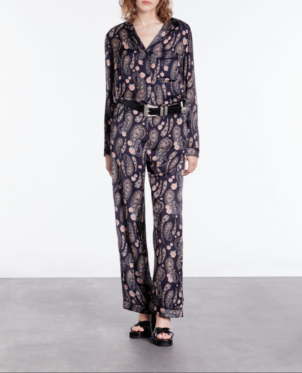 The Kooples - Shirt - Black - Women