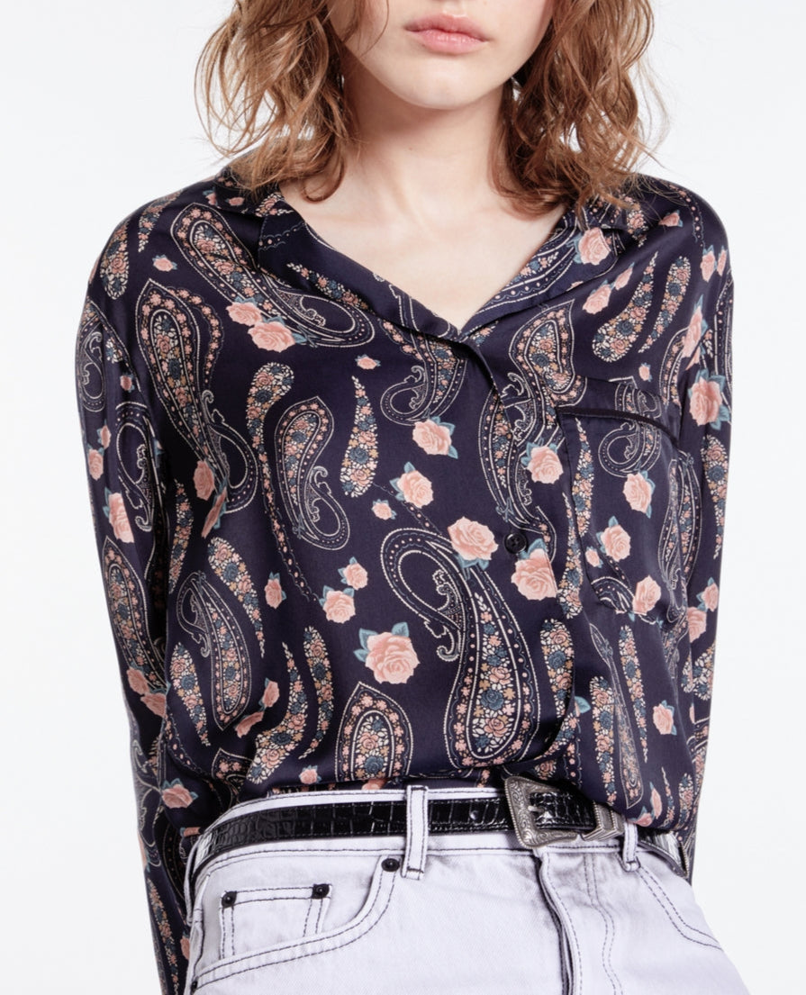 The Kooples - Shirt - Black - Women