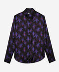 The Kooples - Printed Long-Sleeve Shirt