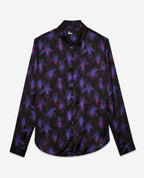 The Kooples - Printed Long-Sleeve Shirt
