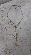 Collier Cascade Of Suns