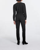 The Kooples - Black Jumpsuit - Women