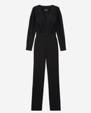 The Kooples - Black Jumpsuit - Women