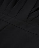 The Kooples - Black Jumpsuit - Women