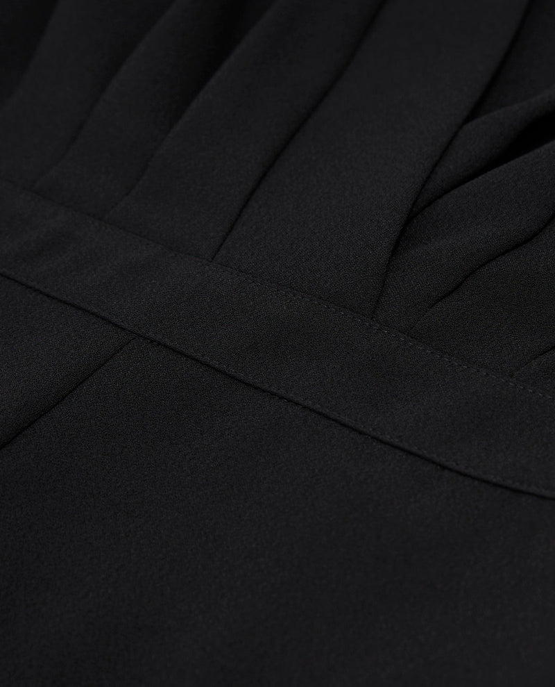 The Kooples - Black Jumpsuit - Women