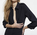 Combinaison - Noir - Femme