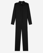 The Kooples - Combinaison - Noir - Femme