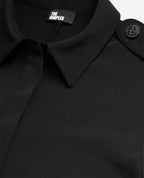 The Kooples - Combinaison - Noir - Femme