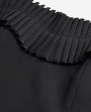 The Kooples - Combinaison Bustier Detail Plisses - Femme