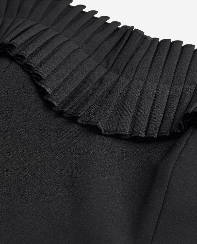Mono bustier - Negro - Mujer