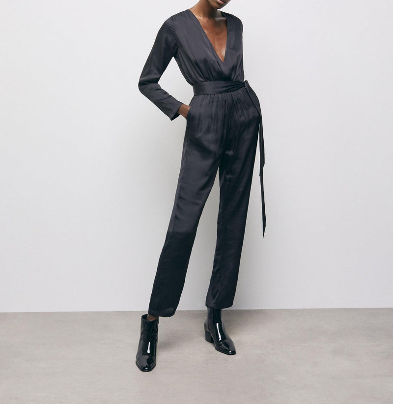 Mono - Negro - Mujer