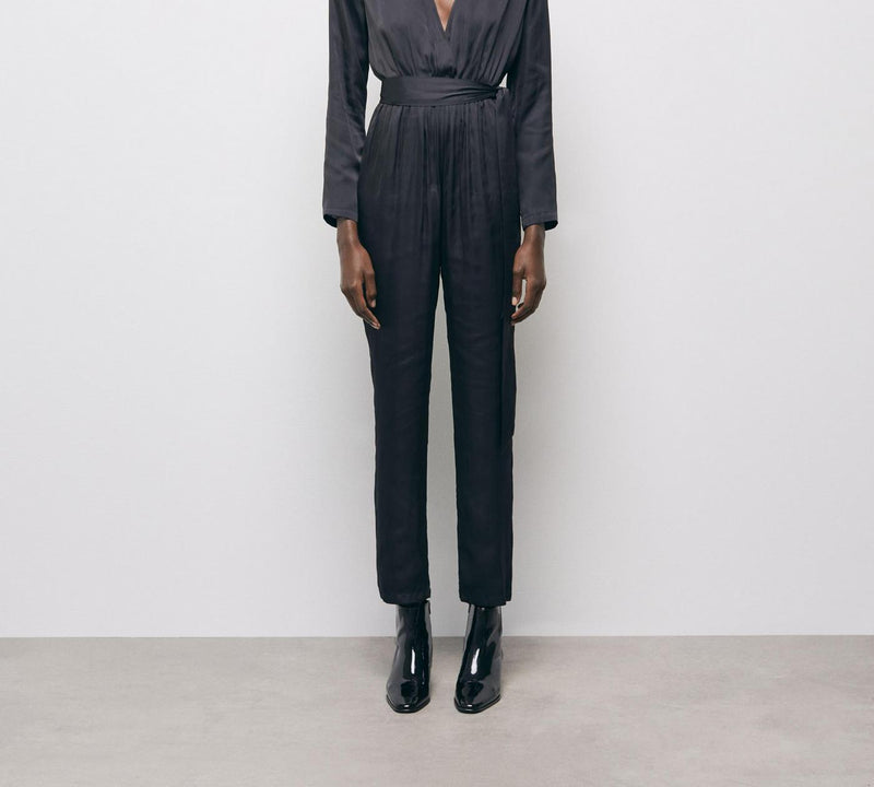 Mono - Negro - Mujer