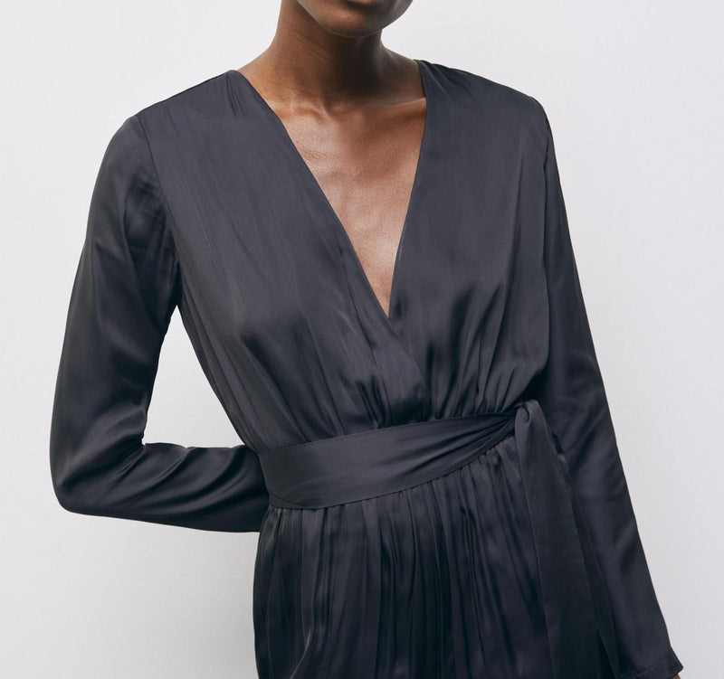 Mono - Negro - Mujer