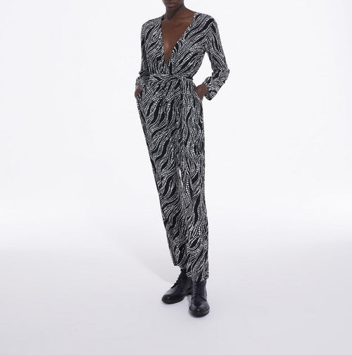 Combinaison - Noir - Femme