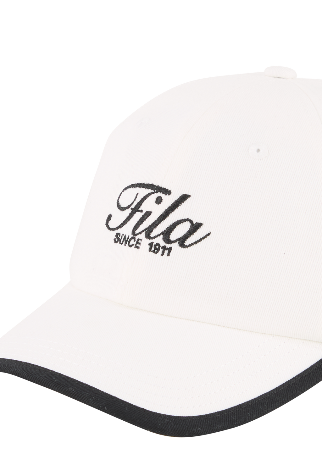 Gorra Papá Con Ribete - Garceta