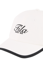 Gorra Papá Con Ribete - Garceta