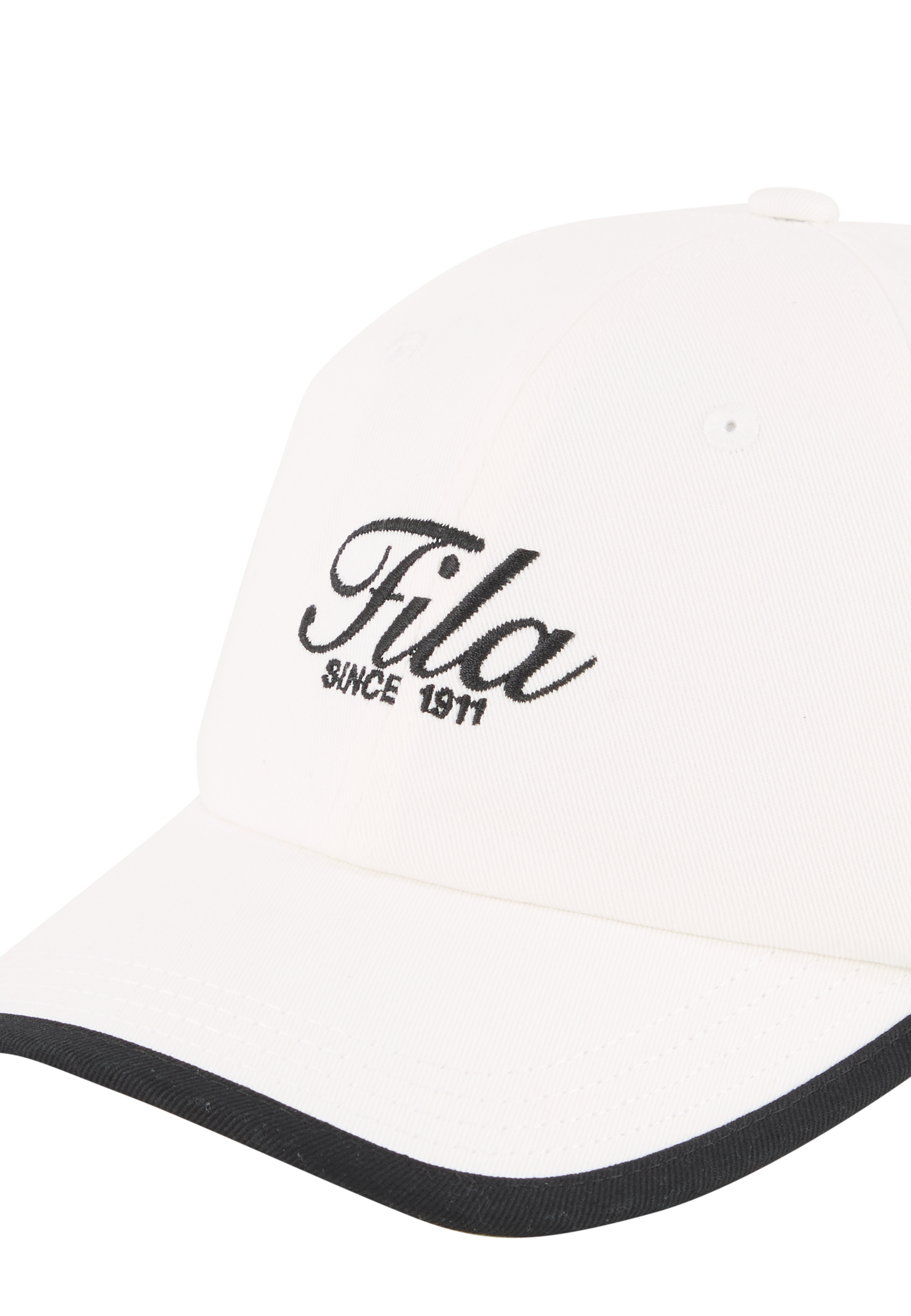 Gorra Papá Con Ribete - Garceta
