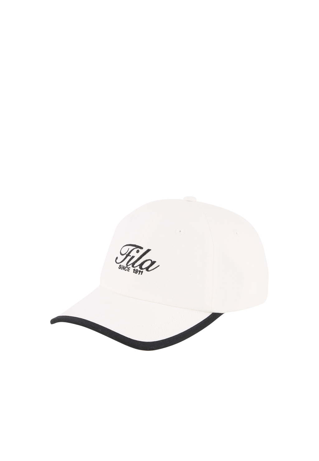 Gorra Papá Con Ribete - Garceta