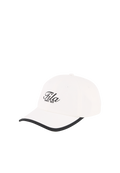 Gorra Papá Con Ribete - Garceta
