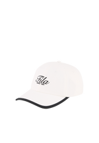 Gorra Papá Con Ribete - Garceta